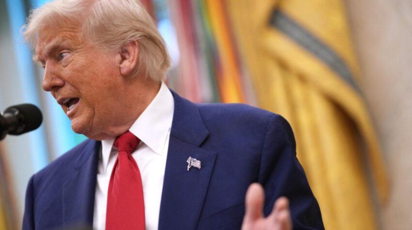 Trump prohíbe entrada a EE. UU. a ciudadanos de 12 países